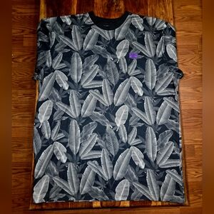Cookies Men's Leaf Pattern T-Shirt